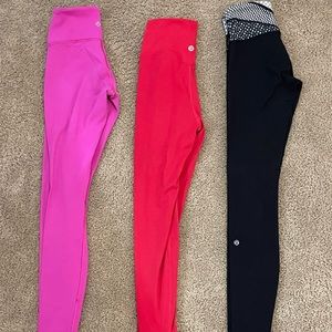 Lululemon leggings